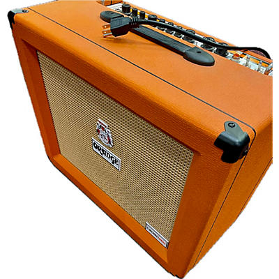 Orange Amplifiers CR60C Crush Pro 60W 1x12 Guitar Combo Amp