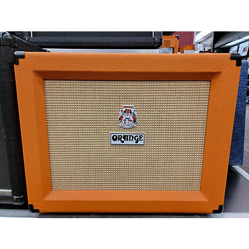 Orange Amplifiers CR60C Crush Pro 60W 1x12 Guitar Combo Amp