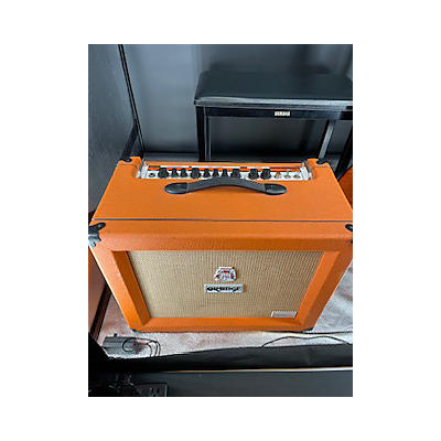 Orange Amplifiers CR60C Crush Pro 60W 1x12 Guitar Combo Amp