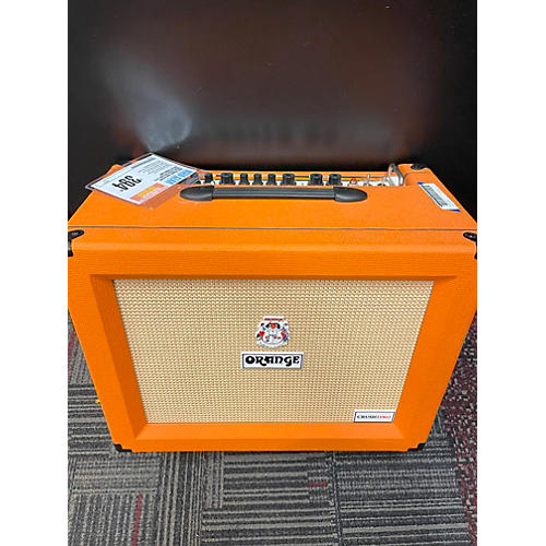 Orange Amplifiers CR60C Crush Pro 60W 1x12 Guitar Combo Amp