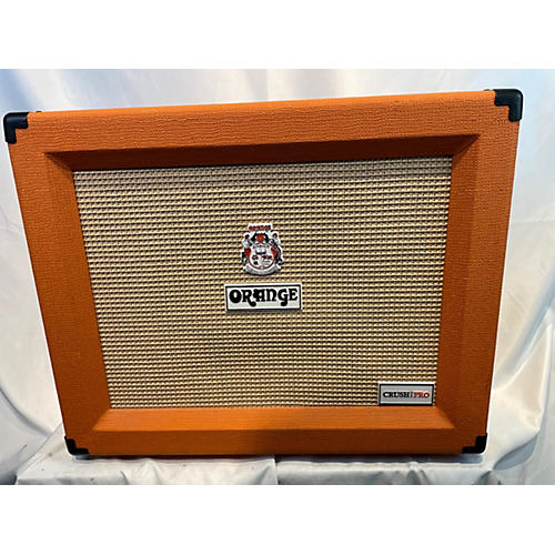 Orange Amplifiers CR60C Crush Pro 60W 1x12 Guitar Combo Amp