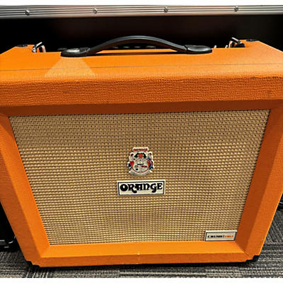 Orange Amplifiers CR60C Crush Pro 60W 1x12 Guitar Combo Amp