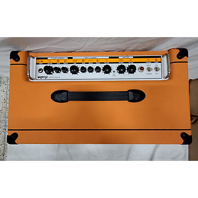 Orange Amplifiers CR60C Crush Pro 60W 1x12 Guitar Combo Amp