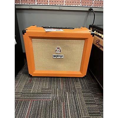 Orange Amplifiers CR60C Crush Pro 60W 1x12 Guitar Combo Amp