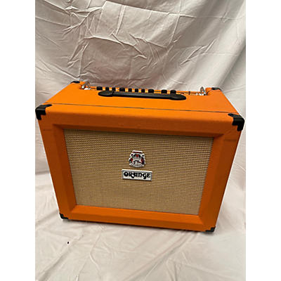 Orange Amplifiers CR60C Crush Pro 60W 1x12 Guitar Combo Amp