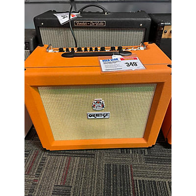 Orange Amplifiers CR60C Crush Pro 60W 1x12 Guitar Combo Amp