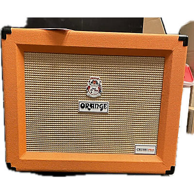 Orange Amplifiers CR60C Crush Pro 60W 1x12 Guitar Combo Amp