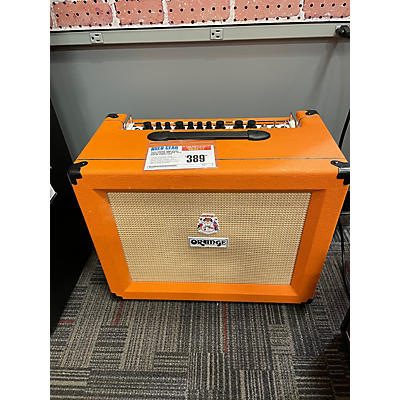 Orange Amplifiers CR60C Crush Pro 60W 1x12 Guitar Combo Amp