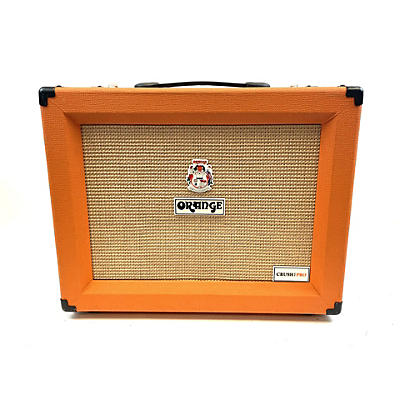 Orange Amplifiers CR60C Crush Pro 60W 1x12 Guitar Combo Amp