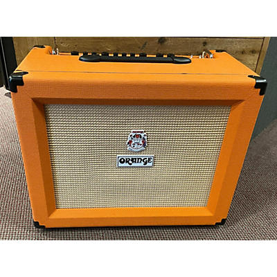 Orange Amplifiers CR60C Crush Pro 60W 1x12 Guitar Combo Amp