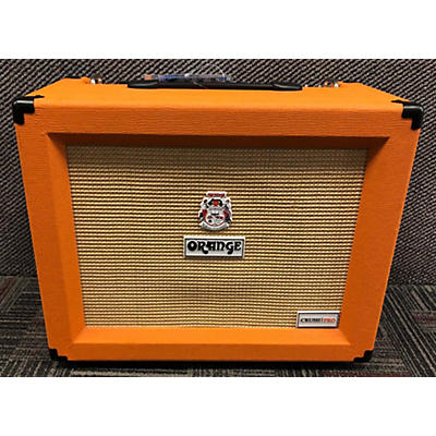 Orange Amplifiers CR60C Crush Pro 60W 1x12 Guitar Combo Amp