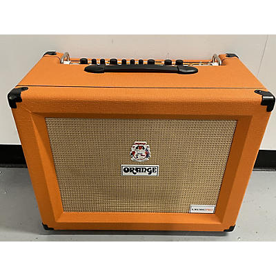 Orange Amplifiers CR60C Crush Pro 60W 1x12 Guitar Combo Amp