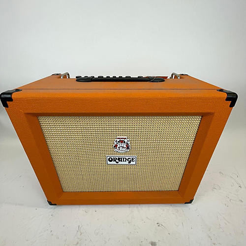 Orange Amplifiers CR60C Crush Pro 60W 1x12 Guitar Combo Amp