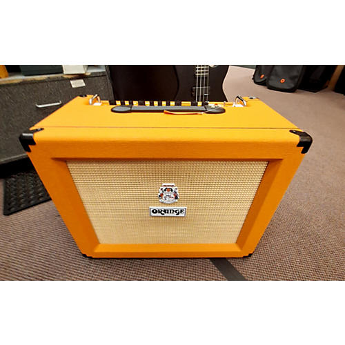 Orange Amplifiers CR60C Crush Pro 60W 1x12 Guitar Combo Amp