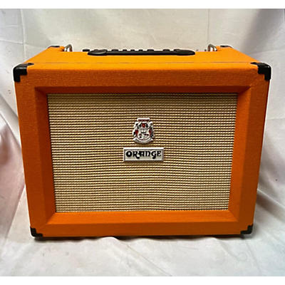 Orange Amplifiers CR60C Crush Pro 60W 1x12 Guitar Combo Amp