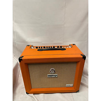 Orange Amplifiers CR60C Crush Pro 60W 1x12 Guitar Combo Amp