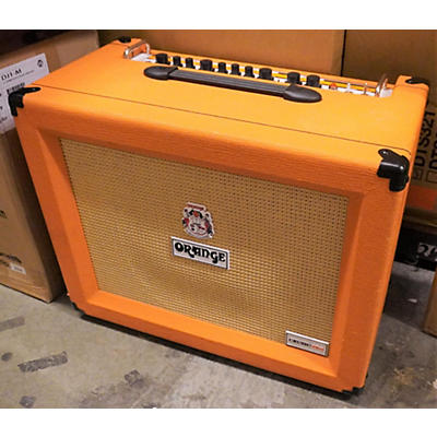 Orange Amplifiers CR60C Crush Pro 60W 1x12 Guitar Combo Amp