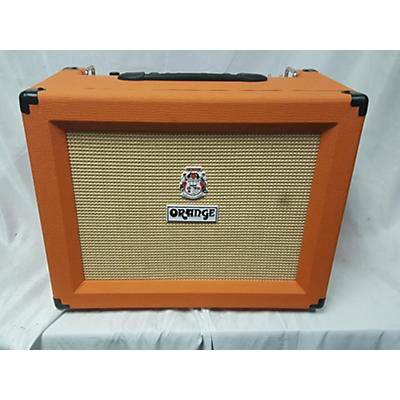 Orange Amplifiers CR60C Crush Pro 60W 1x12 Guitar Combo Amp