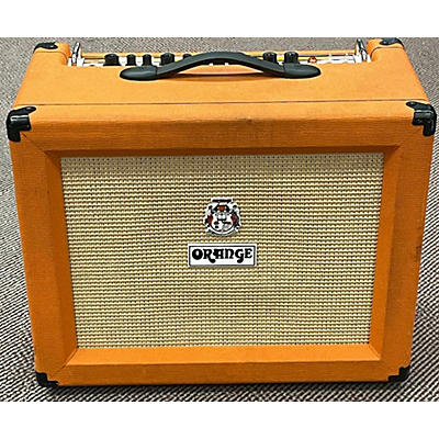 Orange Amplifiers CR60C Crush Pro 60W 1x12 Guitar Combo Amp