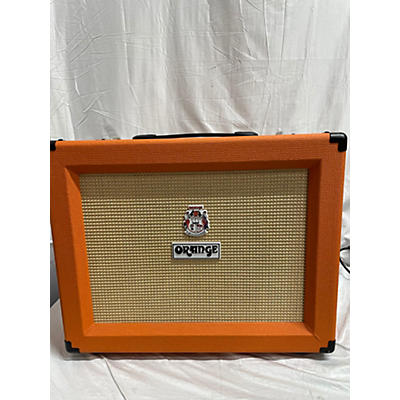 Orange Amplifiers CR60C Crush Pro 60W 1x12 Guitar Combo Amp