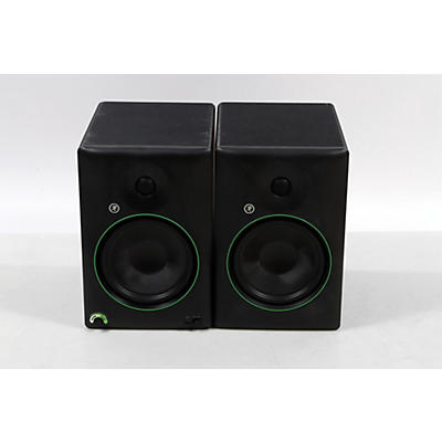 Mackie CR8BT 8" Powered Studio Monitors With Tone Control and Bluetooth (Pair)