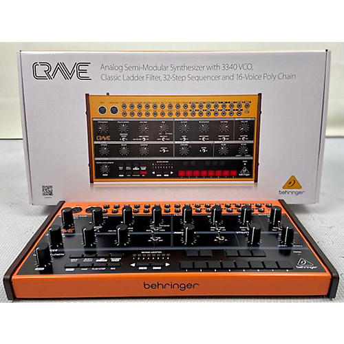 CRAVE Sound Module