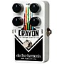 Electro-Harmonix CRAYON Full-Range Overdrive Effects Pedal