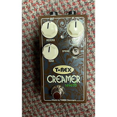 T-Rex Engineering CREAMER Effect Pedal