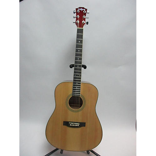 Carlo Robelli CRF640NLA Acoustic Guitar Natural
