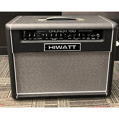 Hiwatt CRUNCH 150 Guitar Combo Amp