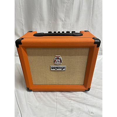 Orange Amplifiers CRUSH 20 RT Guitar Combo Amp