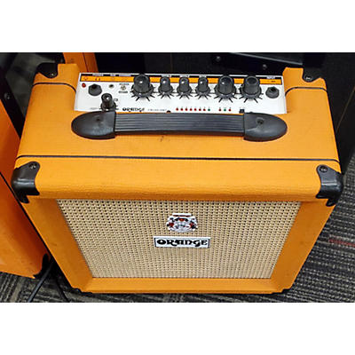 Orange Amplifiers CRUSH 20RT Guitar Combo Amp