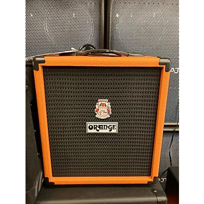 Orange Amplifiers CRUSH 25 Bass Combo Amp