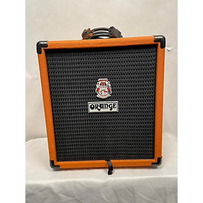 Orange Amplifiers CRUSH 25BX Bass Combo Amp