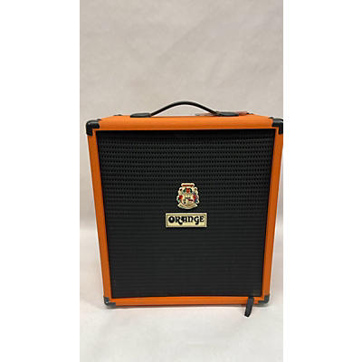 Orange Amplifiers CRUSH 50BXT Bass Combo Amp
