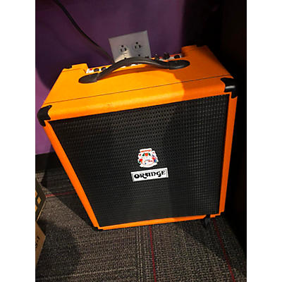 Orange Amplifiers CRUSH 50BXT Bass Combo Amp