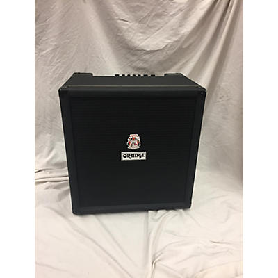 Orange Amplifiers CRUSH BASS 100 Bass Combo Amp
