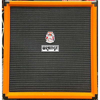 Orange Amplifiers CRUSH BASS 100 Bass Combo Amp