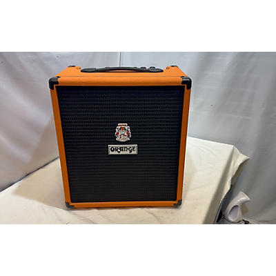 Orange Amplifiers CRUSH BASS 50 Bass Combo Amp