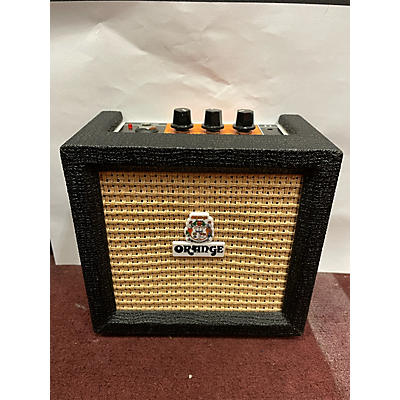 Orange Amplifiers CRUSH MINI Battery Powered Amp