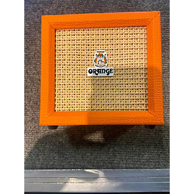 Orange Amplifiers CRUSH MINI Guitar Combo Amp