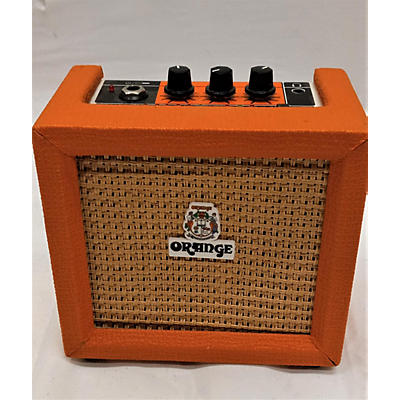Orange Amplifiers CRUSH MINI Guitar Combo Amp