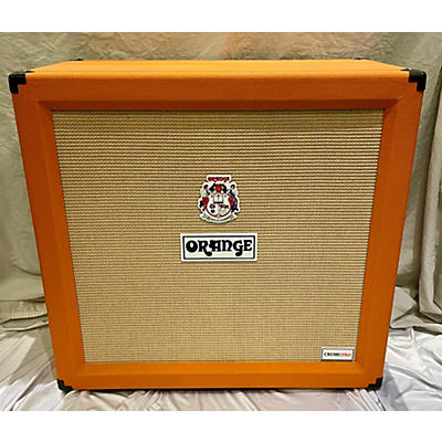 Orange Amplifiers CRUSH PRO 412 Guitar Cabinet