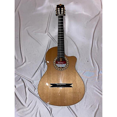 Alhambra CS-3 E8 "s" Classical Acoustic Electric Guitar