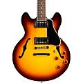 Gibson Custom CS-336 Figured Semi-Hollow Electric Guitar Faded CherryVintage Sunburst
