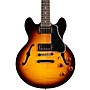Gibson Custom CS-336 Figured Semi-Hollow Electric Guitar Vintage Sunburst CS302868