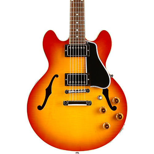 CS-336 Figured Semi-Hollowbody Electric Guitar