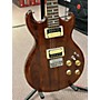 Used Aria CS 350 Solid Body Electric Guitar WALNUT MAHOGANY