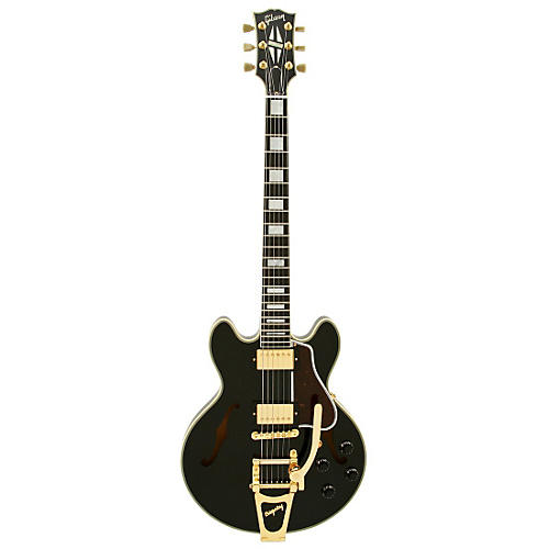 CS-356 Electric Guitar with Bigsby Vibrato