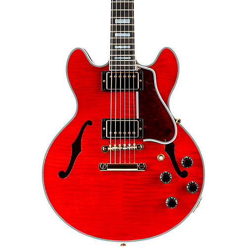 Gibson Custom CS-356 Semi-Hollow Body Electric Guitar Faded Cherry